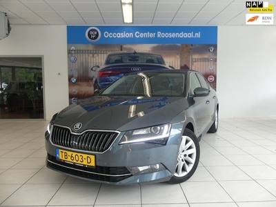 Skoda Superb Benzine