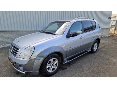 SsangYong Rexton RX 270 Xdi High Roof