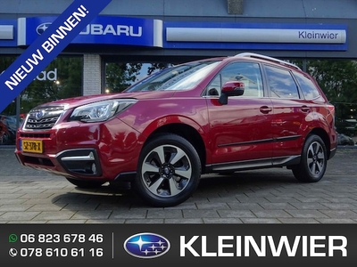 Subaru Forester Benzine