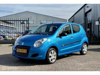 Suzuki Alto Benzine