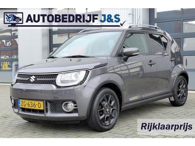 Suzuki Ignis 1.2 Smart Hybrid Stijl Rijklaarprijs! 12