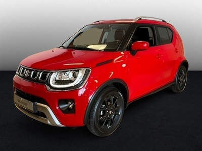 Suzuki Ignis Benzine