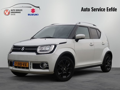 Suzuki Ignis Benzine