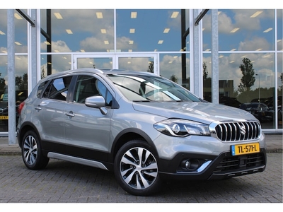 Suzuki S-Cross Benzine