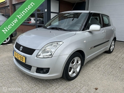 Suzuki Swift Benzine