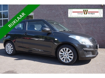 Suzuki Swift Benzine