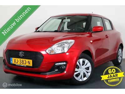 Suzuki Swift Benzine