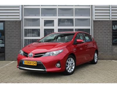 Toyota Auris 1.8 Hybrid Dynamic / 1ste eigenaar / Camera /