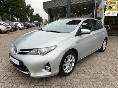 Toyota Auris Benzine