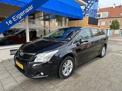 Toyota Avensis Benzine