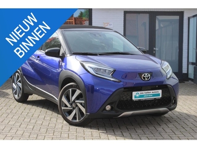 Toyota Aygo X 1.0 VVT-i MT Premium Navigatie, Carplay