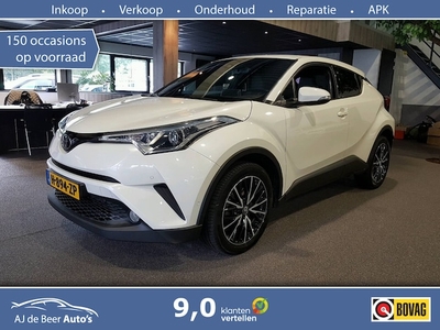 Toyota C-HR Benzine