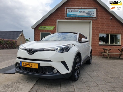 Toyota C-HR Benzine