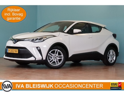 Toyota C-HR Benzine