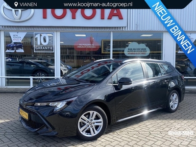 Toyota Corolla Touring Sports 1.2 Turbo Active Apple