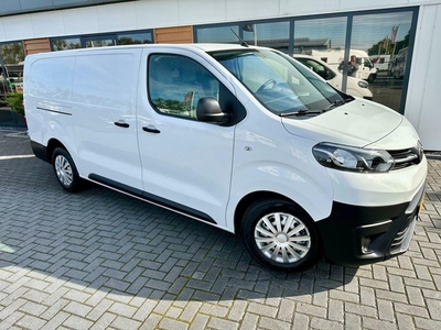 Toyota ProAce Worker 1.6 D-4D Cool Comfort Long 73 DKM