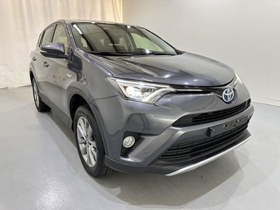 Toyota RAV4 2.5 Hybrid Style Automaat (bj 2016)