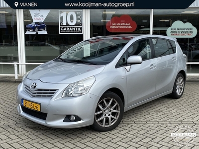 Toyota Verso Benzine