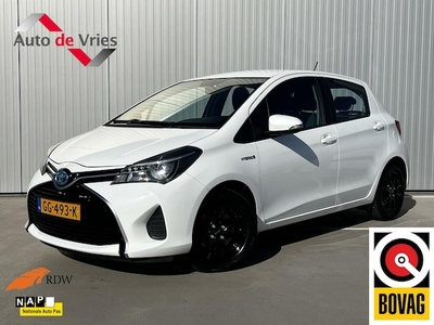 Toyota Yaris Benzine