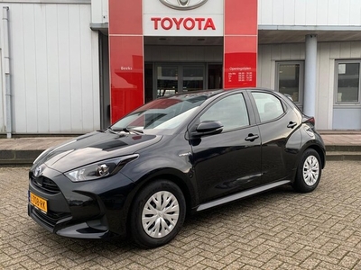 Toyota Yaris Benzine