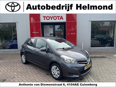 Toyota Yaris Benzine