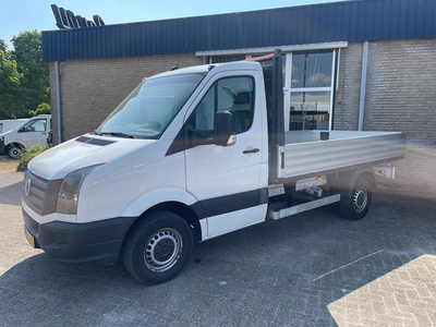 Volkswagen Crafter 35 2.0 TDI L2H1 EC Pick UP