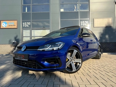 Volkswagen Golf 7.5 R 2.0 TSI 4Motion 310pk Akrapovic /