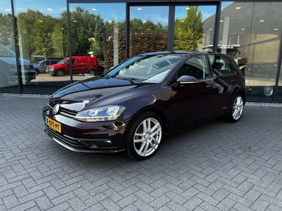 Volkswagen Golf Benzine