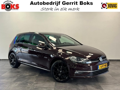 Volkswagen Golf Benzine