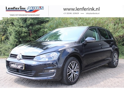 Volkswagen Golf Benzine