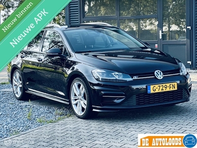 Volkswagen Golf Benzine