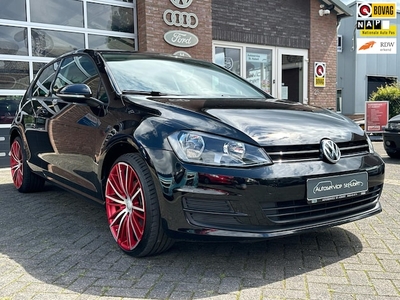 Volkswagen Golf Benzine