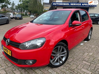 Volkswagen Golf Benzine