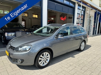 Volkswagen Golf Benzine