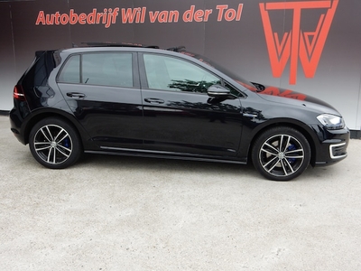 Volkswagen Golf Benzine