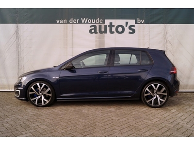 Volkswagen Golf Hybride