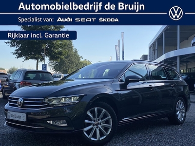 Volkswagen Passat Benzine