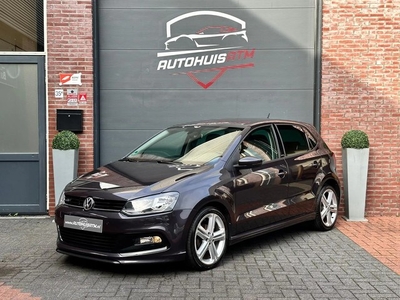 Volkswagen Polo 1.2 TSI 2x R-Line ALL-STAR CRUISE PDC