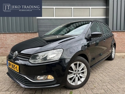 Volkswagen Polo 1.2 TSI Highline Navigatie Navi