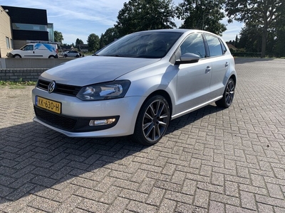 Volkswagen Polo 1.4-16V Comfortline Automaat 5 drs [