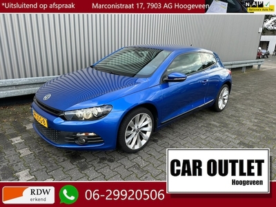 Volkswagen Scirocco Benzine