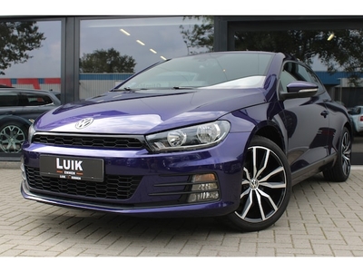 Volkswagen Scirocco Benzine