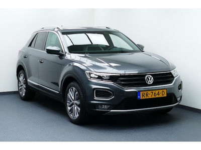 Volkswagen T-Roc Benzine