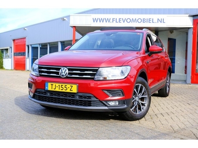 Volkswagen Tiguan Allspace 1.4 TSI Comfortline Business