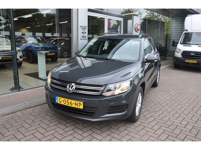 Volkswagen Tiguan Benzine