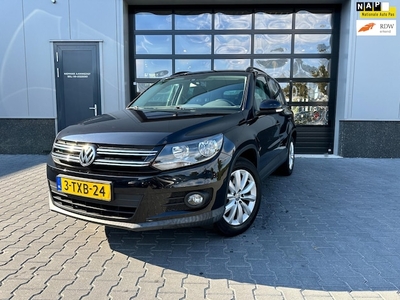 Volkswagen Tiguan Benzine