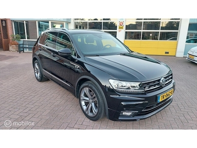 Volkswagen Tiguan Benzine