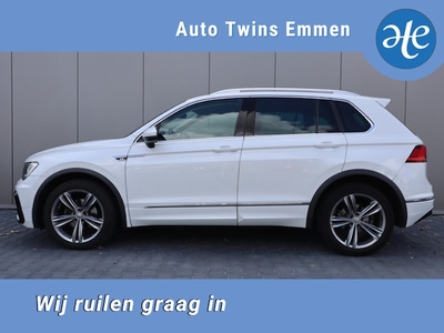 Volkswagen Tiguan Benzine