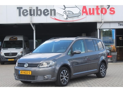 Volkswagen Touran Benzine