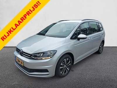 Volkswagen Touran Benzine